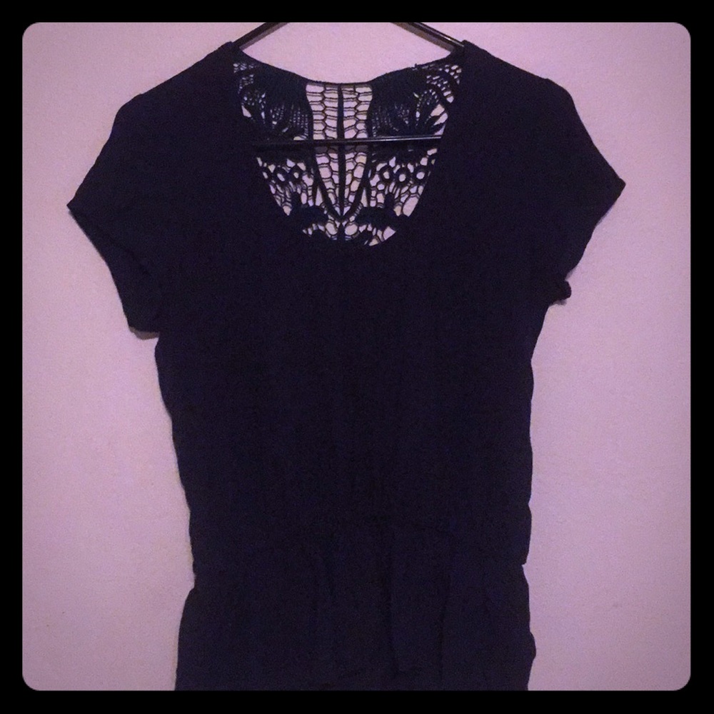 Short sleeve shirt